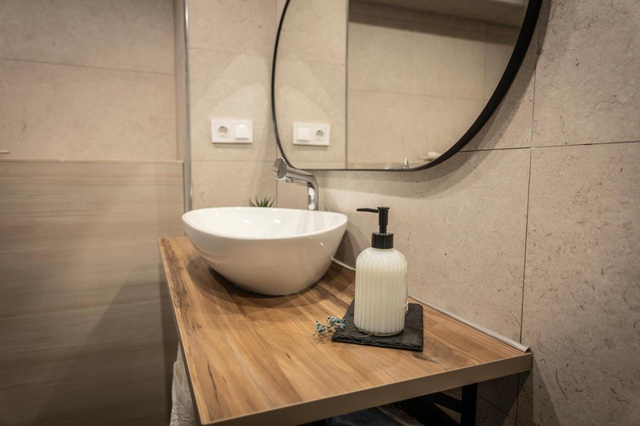 Apartamento Suite 48- Recien Reformado Aviles Exterior photo