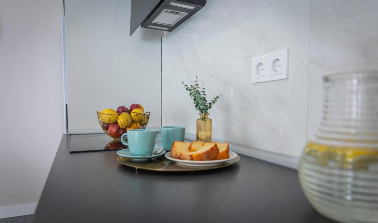 Apartamento Suite 48- Recien Reformado Aviles Exterior photo