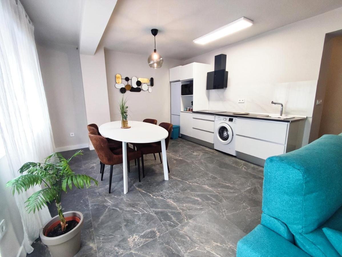 Apartamento Suite 48- Recien Reformado Aviles Exterior photo
