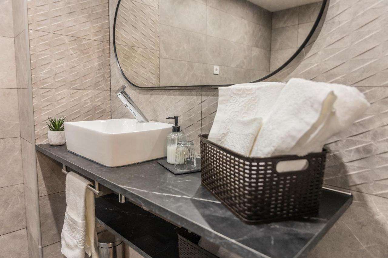 Apartamento Suite 48- Recien Reformado Aviles Exterior photo