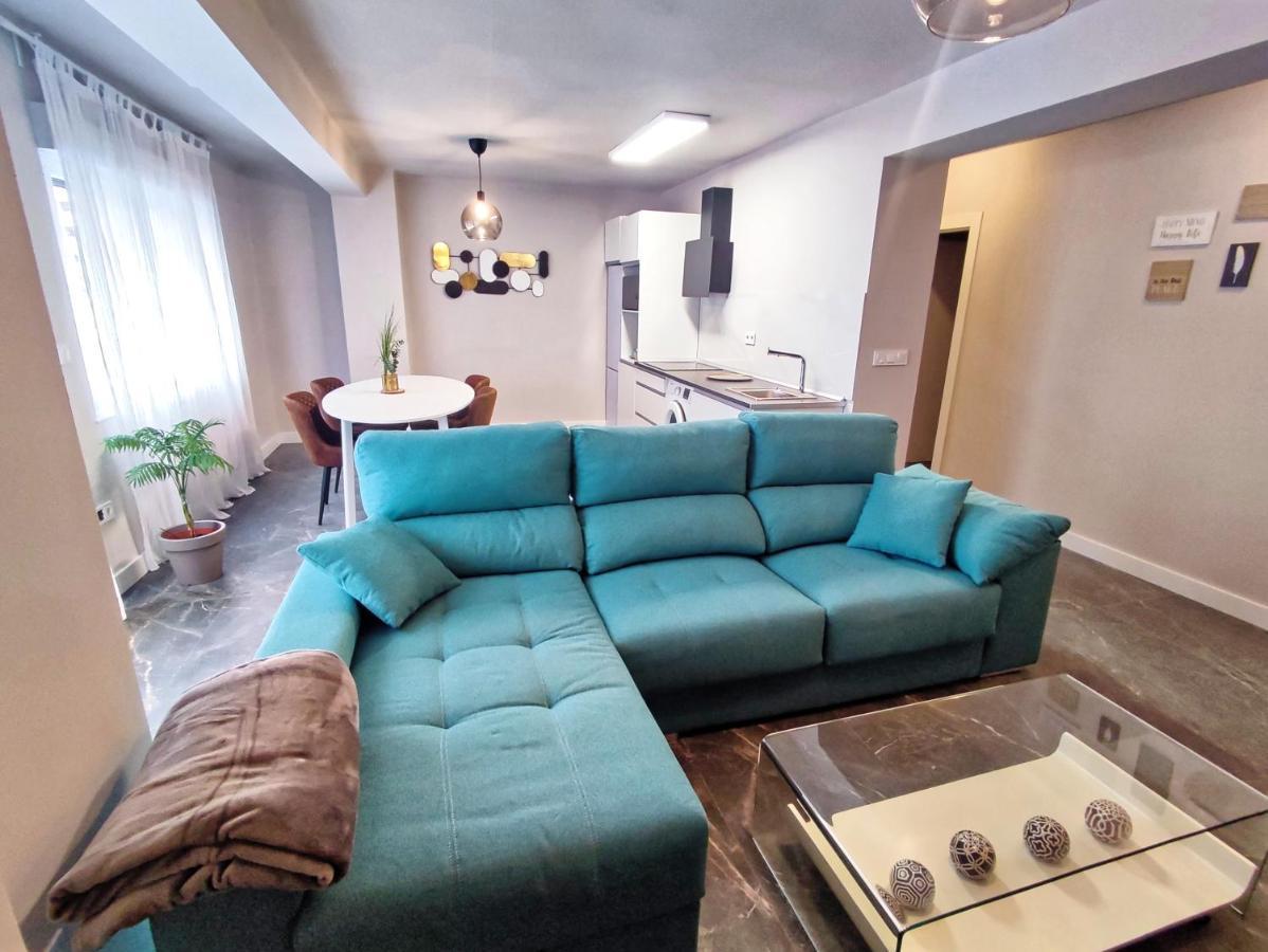 Apartamento Suite 48- Recien Reformado Aviles Exterior photo