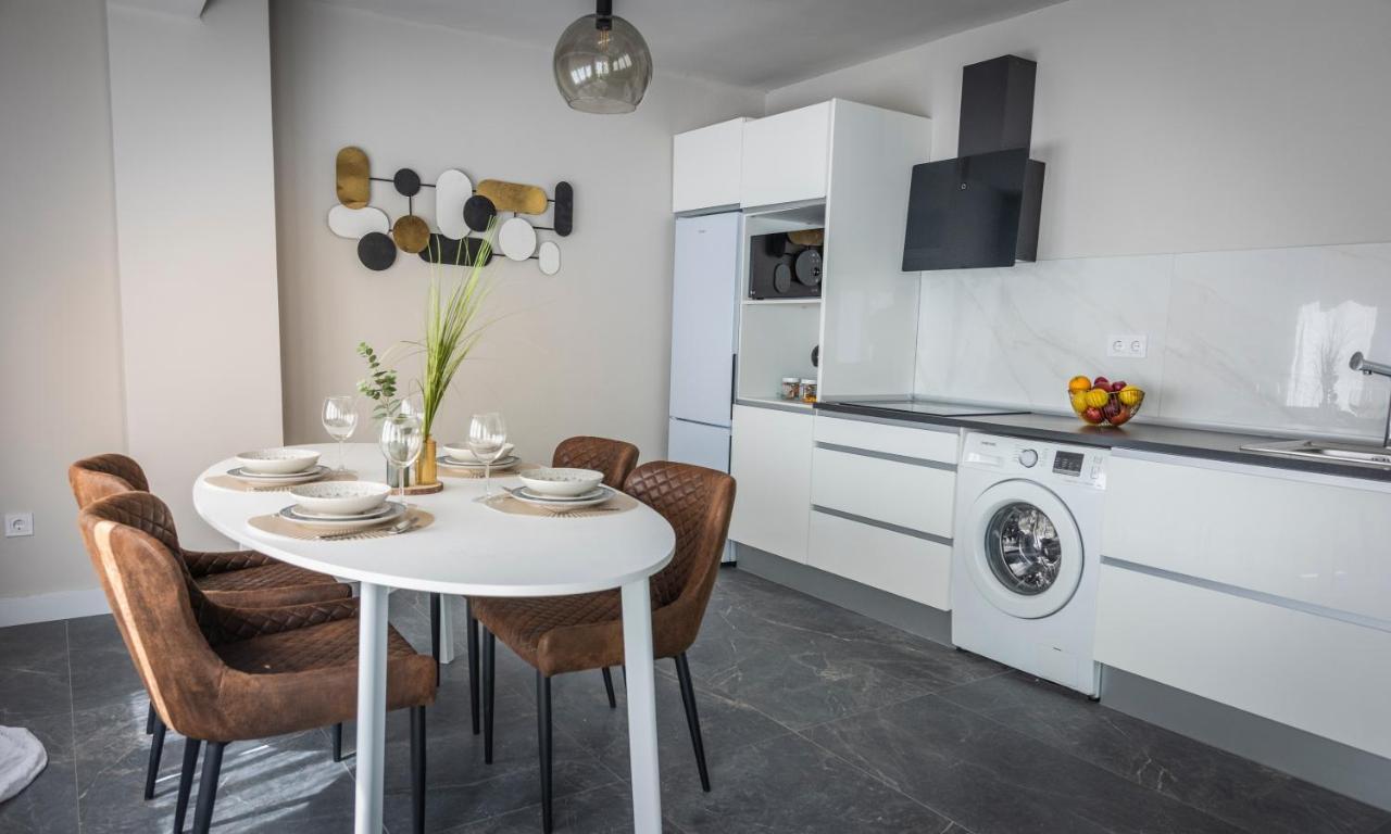 Apartamento Suite 48- Recien Reformado Aviles Exterior photo