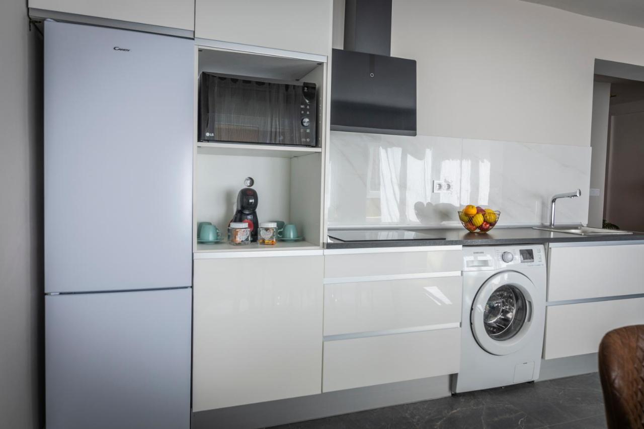 Apartamento Suite 48- Recien Reformado Aviles Exterior photo
